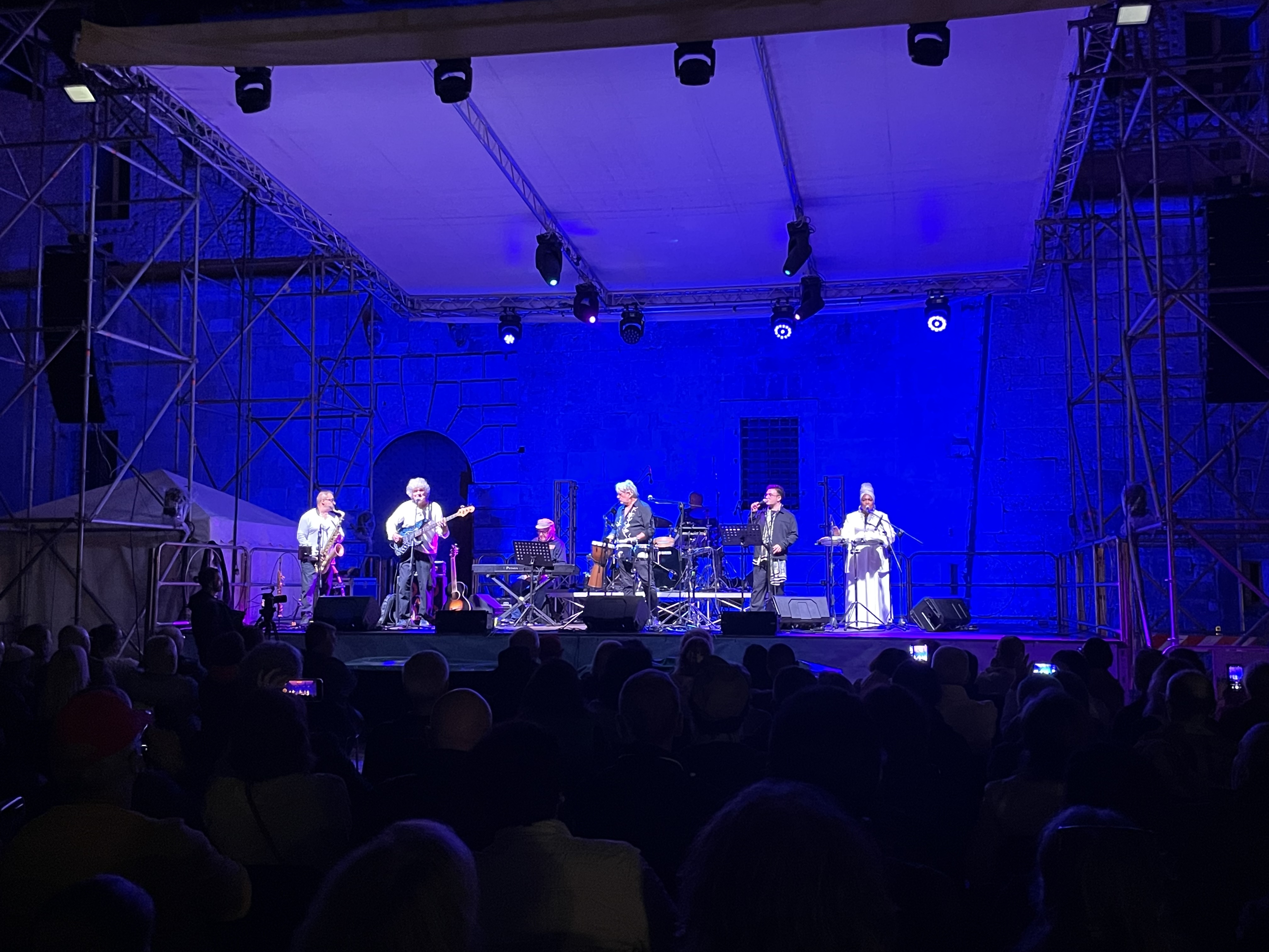 Concerto Castellina Art and Sound 